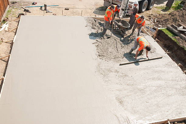 Best Concrete Sidewalk Installation in Pine Bush, NY