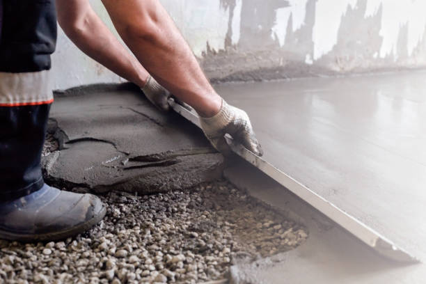 Best Concrete Driveway Installation in Pine Bush, NY